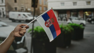 serbia steag