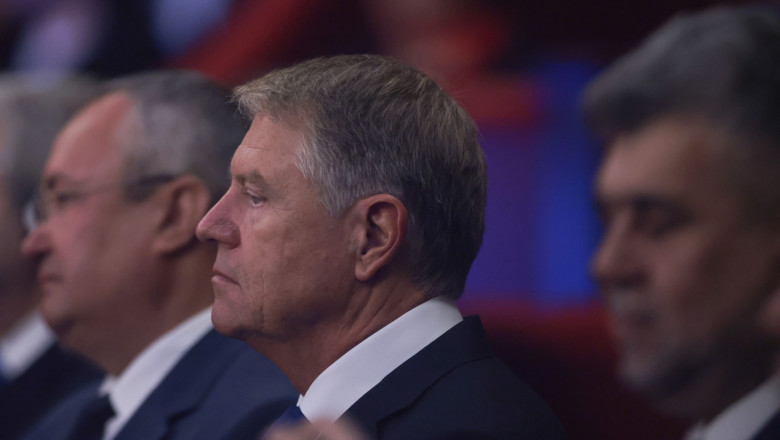 VIDEO  Iohannis, Ciolacu și Ciucă au fost avertizați încă de anul trecut că România se îndreaptă spre dezastru bugetar (Europa Liberă)