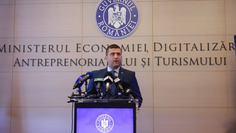 Vești bune pentru antreprenori: Ministrul Economiei anunţă deblocarea Startup Nation 4