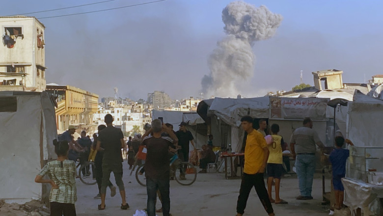 Hamas răspunde pozitiv la propunerea de încetare a focului în Gaza, potrivit unui oficial palestinian (Reuters)
