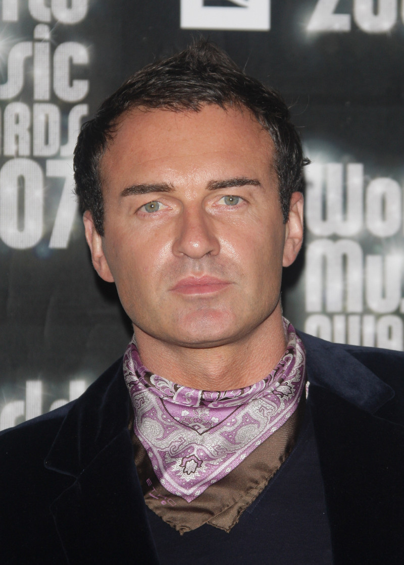 World Music Awards 2007 - Pre Party : Arrivals