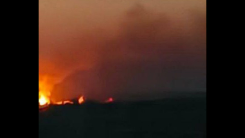 VIDEO  Ucrainenii susțin că au lovit un aerodrom militar rusesc din regiunea Voronej. Ce ținte ar fi distrus militarii Kievului