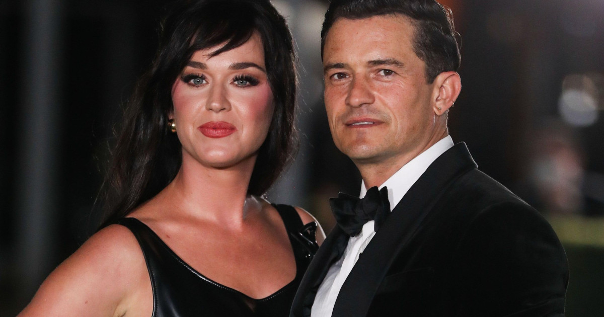 Cântăreața Katy Perry și actorul Orlando Bloom s-au despărțit. Cuplul are o fetiță