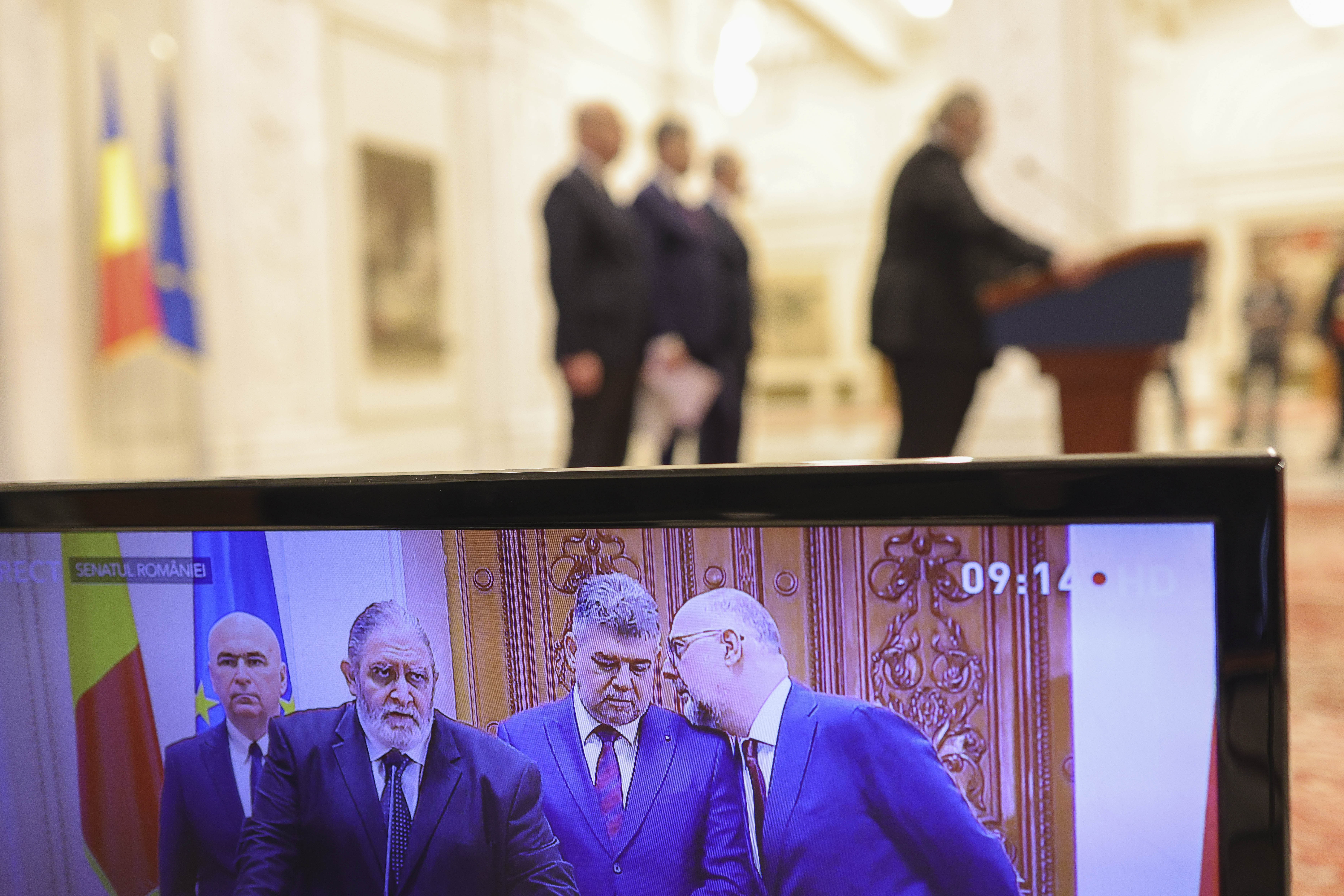 Sindicaliștii cer eliminarea finanțării partidelor de la buget