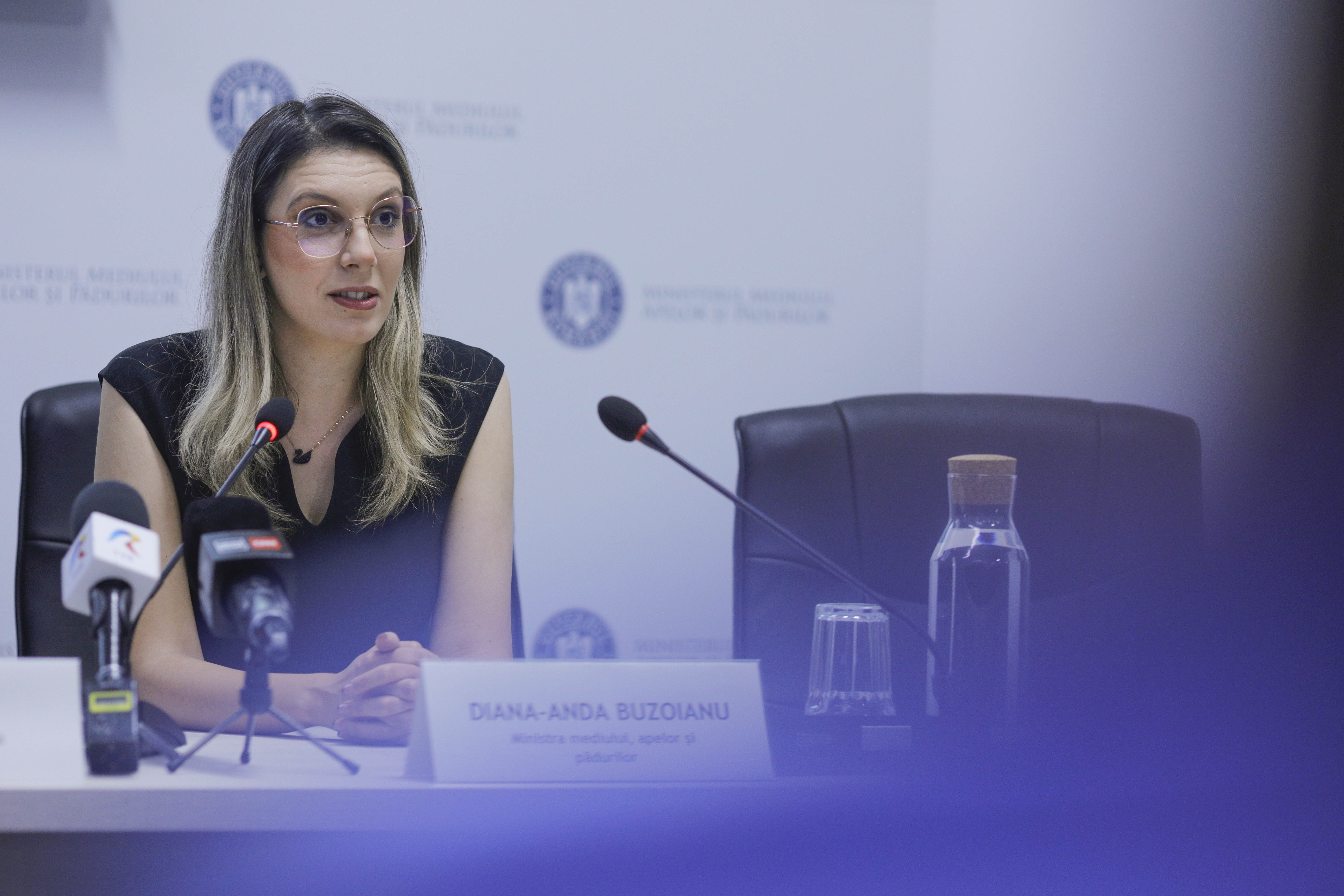 Ministrul Mediului anunță controale la autorităţile care nu au reuşit să atragă peste 50% din banii din PNRR