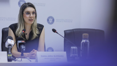 BUCURESTI - MINISTERUL MEDIULUI - REINNOIRE MANDAT - 24 IUN 2025