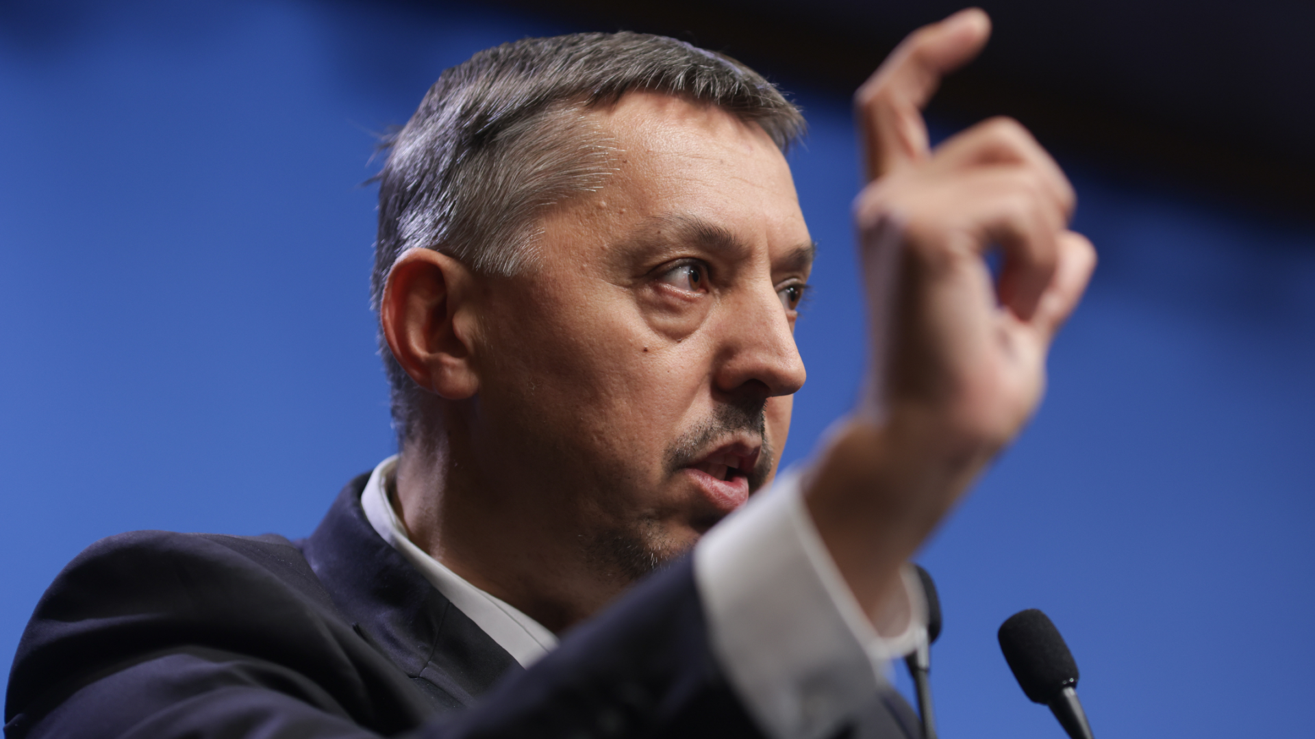 Daniel David, despre anul școlar 2025 – 2026: Ministrul nu poate merge în fiecare școală pentru a-și aplica instrucțiunile