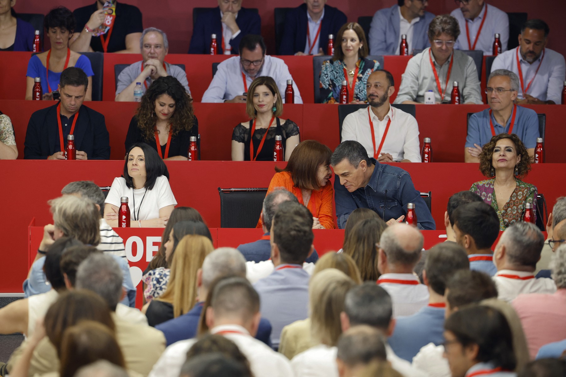 Scandal pe scena politică din Spania. Un oficial a demisionat în urma acuzațiilor de hărțuire sexuală. Reacția premierului Sanchez