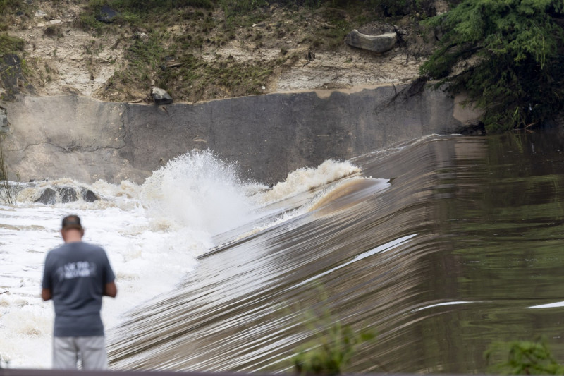 Dozens Dead In Record Texas Flooding
