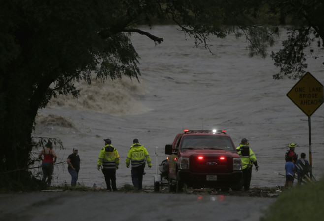 Dozens Dead In Record Texas Flooding
