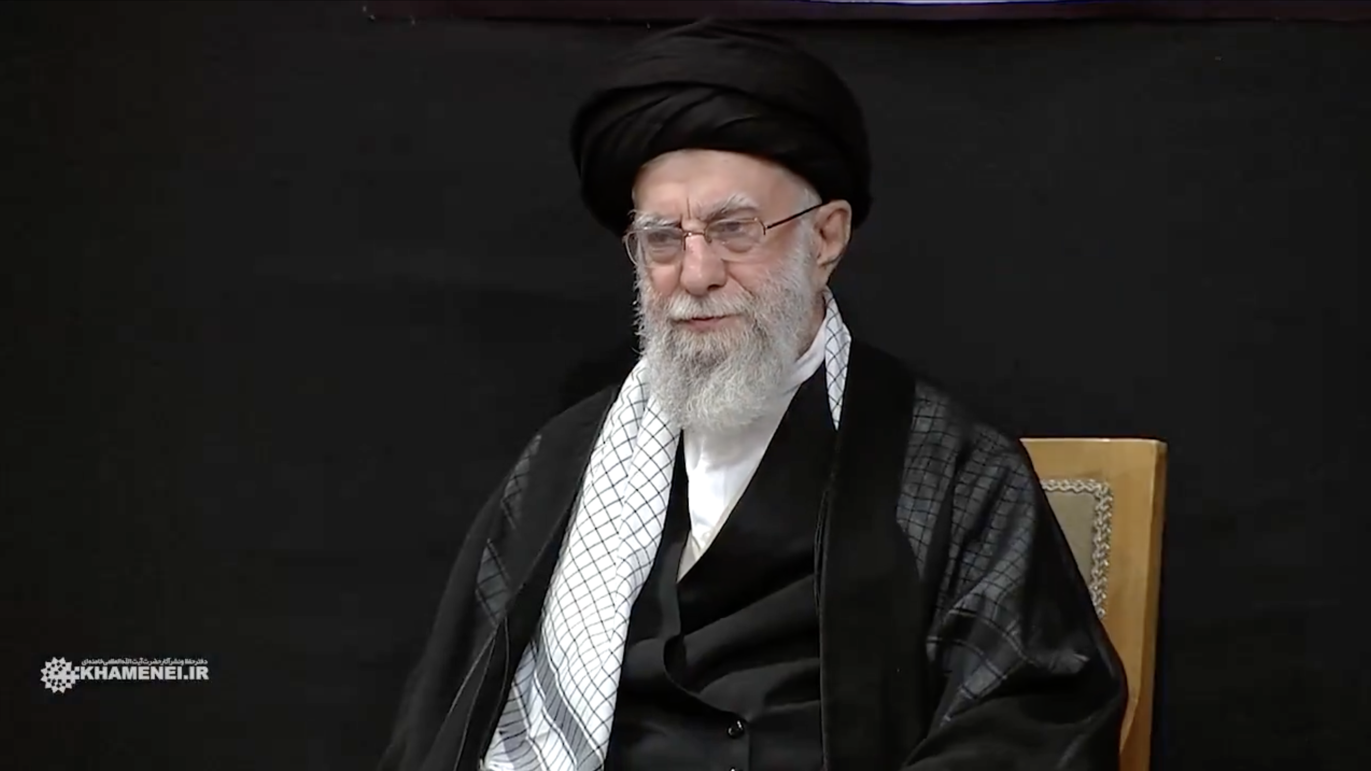 Prima apariție publică a liderului suprem iranian, după războiul de 12 zile cu Israel. Unde a fost filmat ayatollahul Ali Khamenei