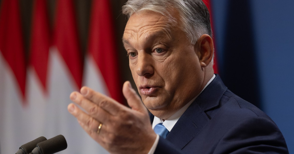 Viktor Orbán vrea să discute cu Nicușor Dan despre guvernul României