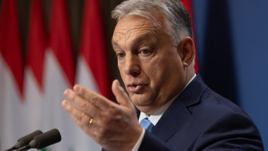 Viktor Orban.