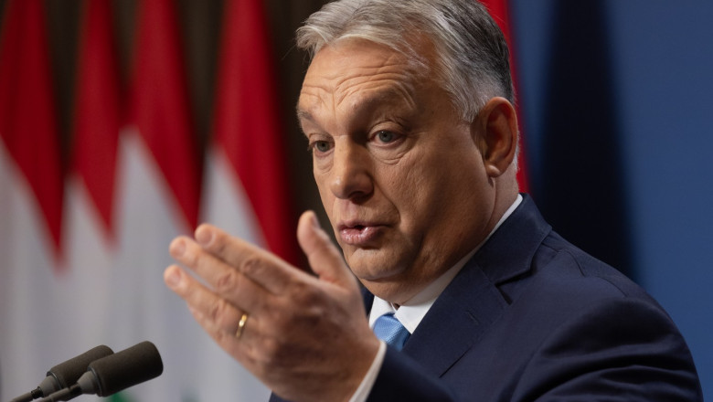 Viktor Orban.