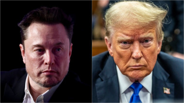 donald trump si elon musk