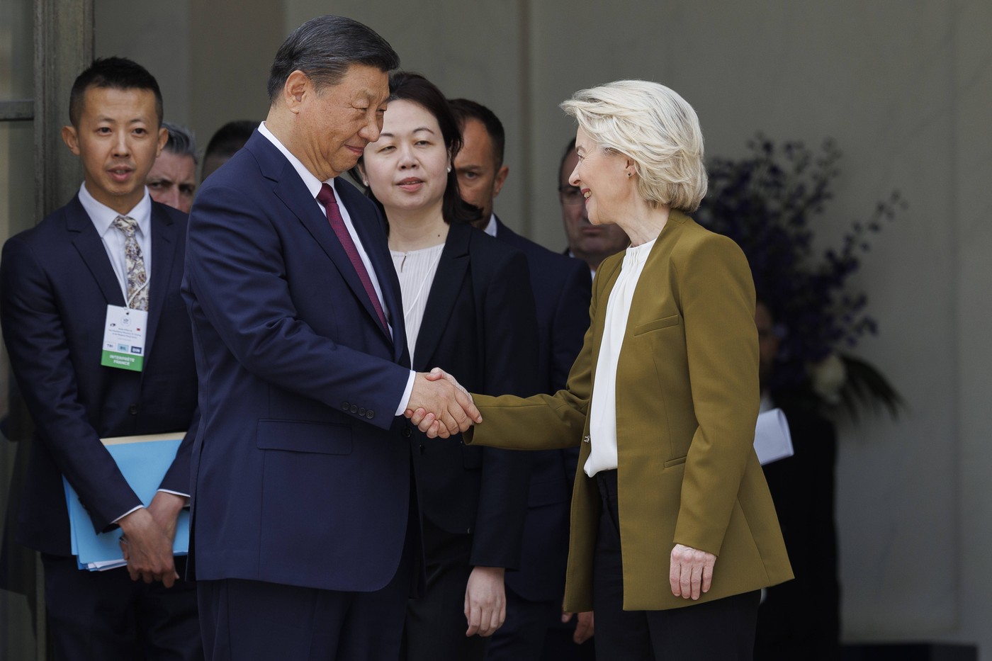 China impune restricții UE, după ce i-a fost interzis accesul la licitații de 60 de miliarde de euro. „Nu avem altă opțiune”