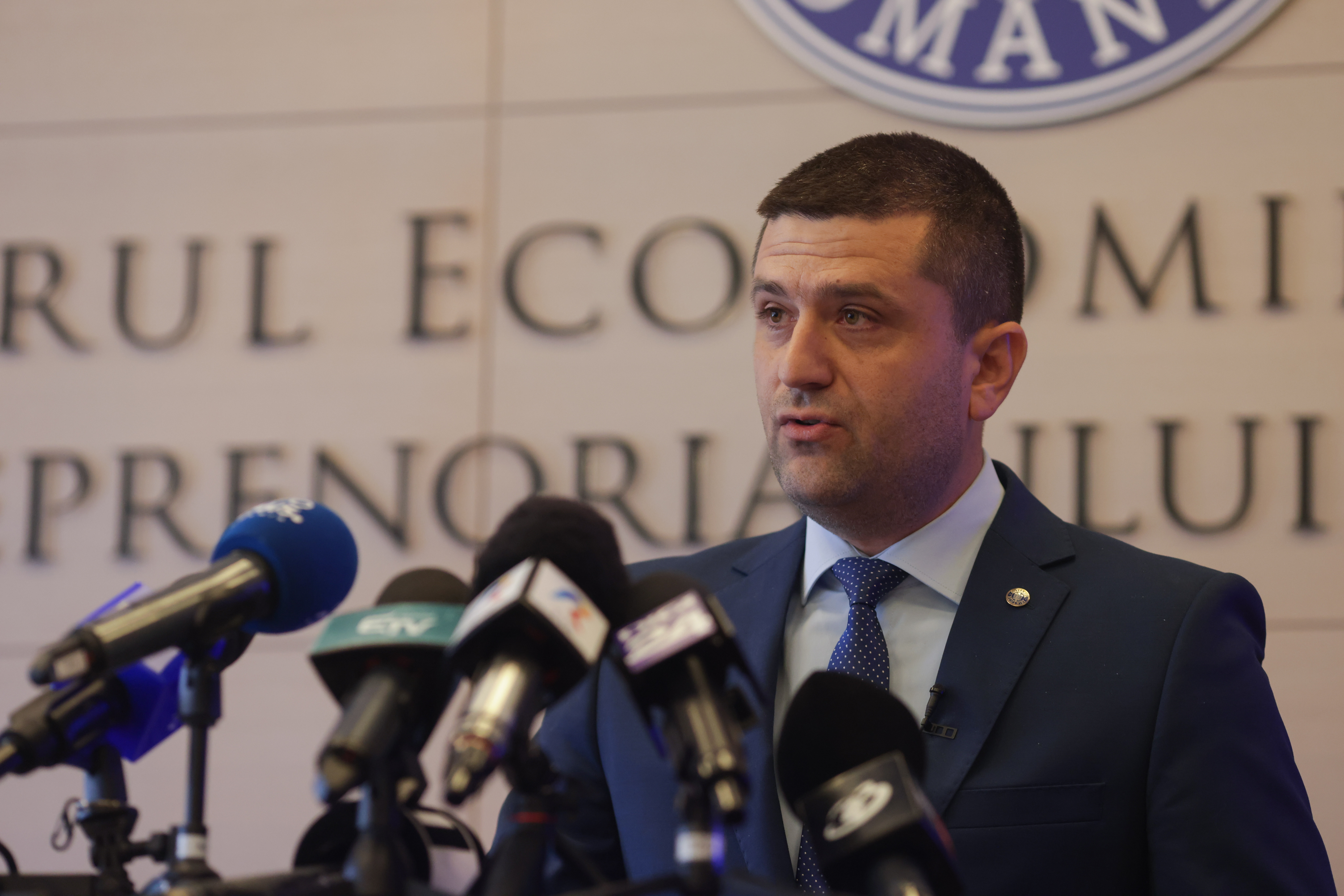 Ministrul Economiei, Radu Miruță: „Pentru noi nu e foarte ușor, la USR, să stăm la masă cu PSD” în guvernul Bolojan