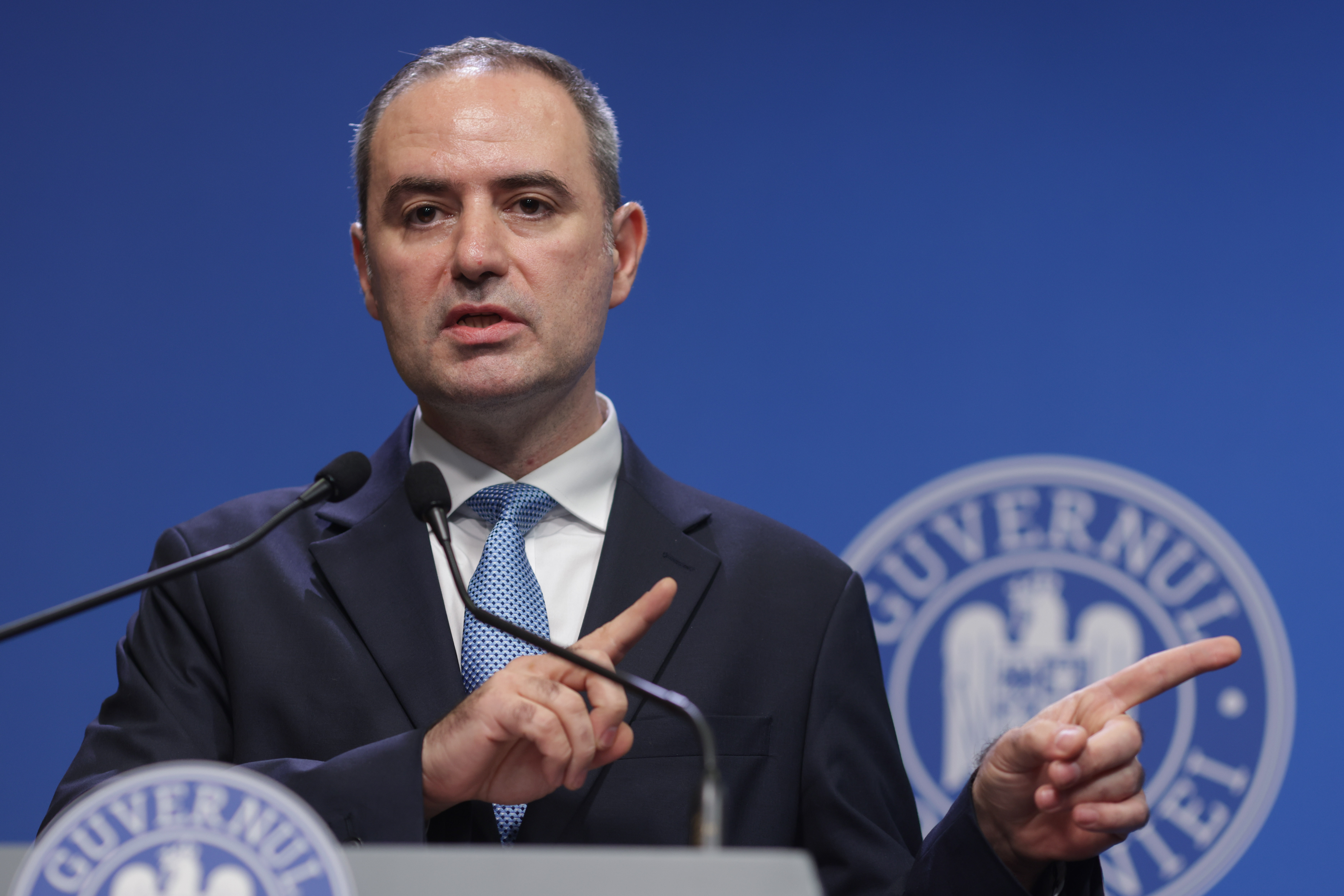 Alexandru Nazare: Vești bune de pe piețele internaționale. „Dobânzile scad. Riscul de retrogradare a ratingului se diminuează”