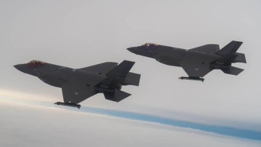 Avioane F 35 ale Olandei
