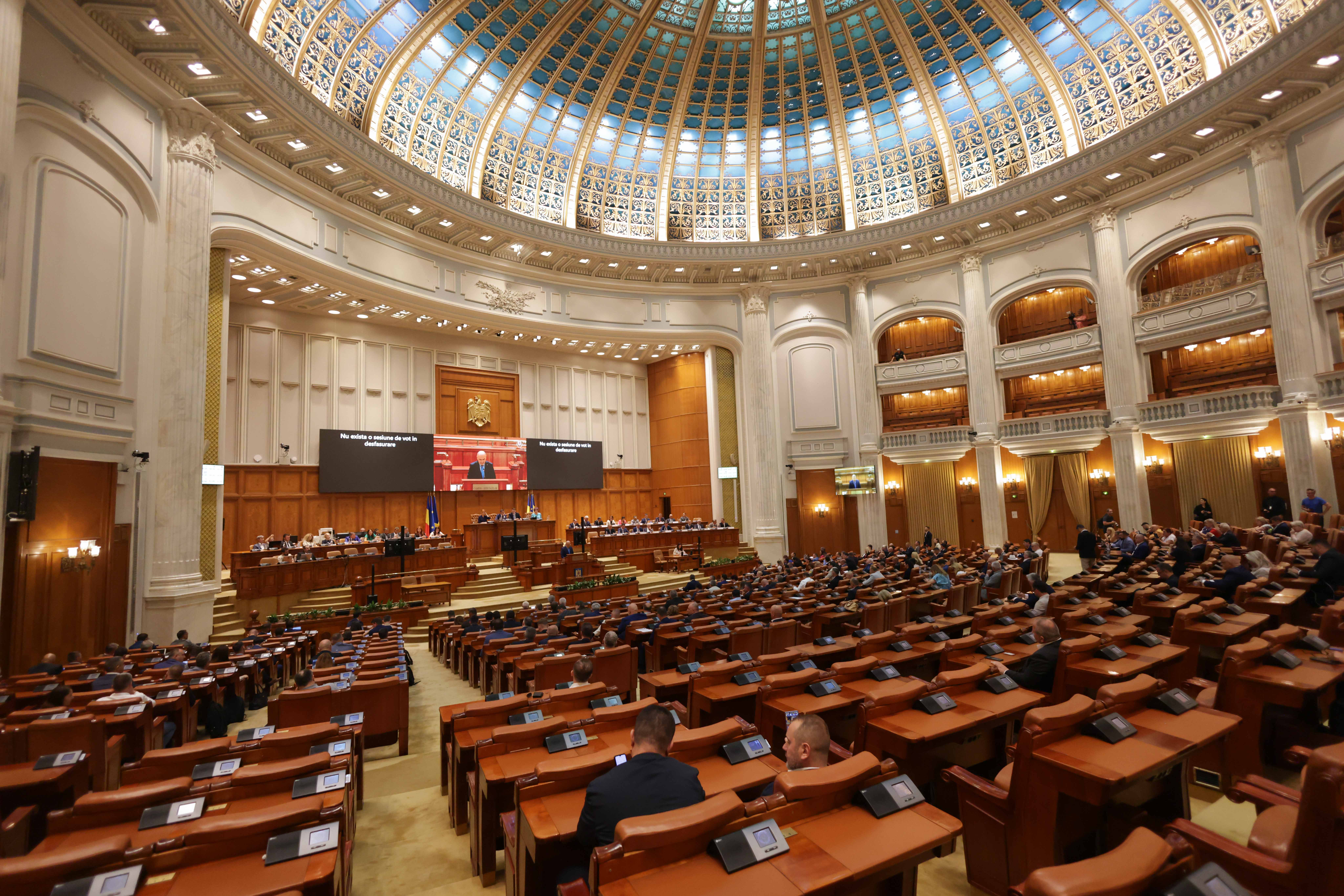 Varianta finală a noilor măsuri fiscale. Pe ce și-a asumat Guvernul răspunderea