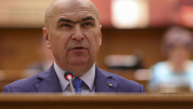 ilie bolojan parlament