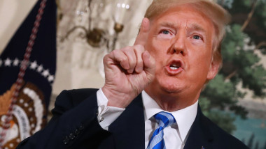 trump face declaratii