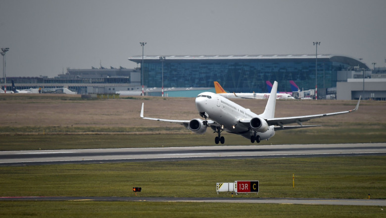 aeroport budapesta