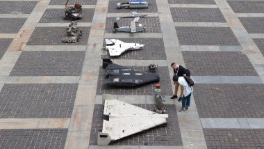 Drone doborâte