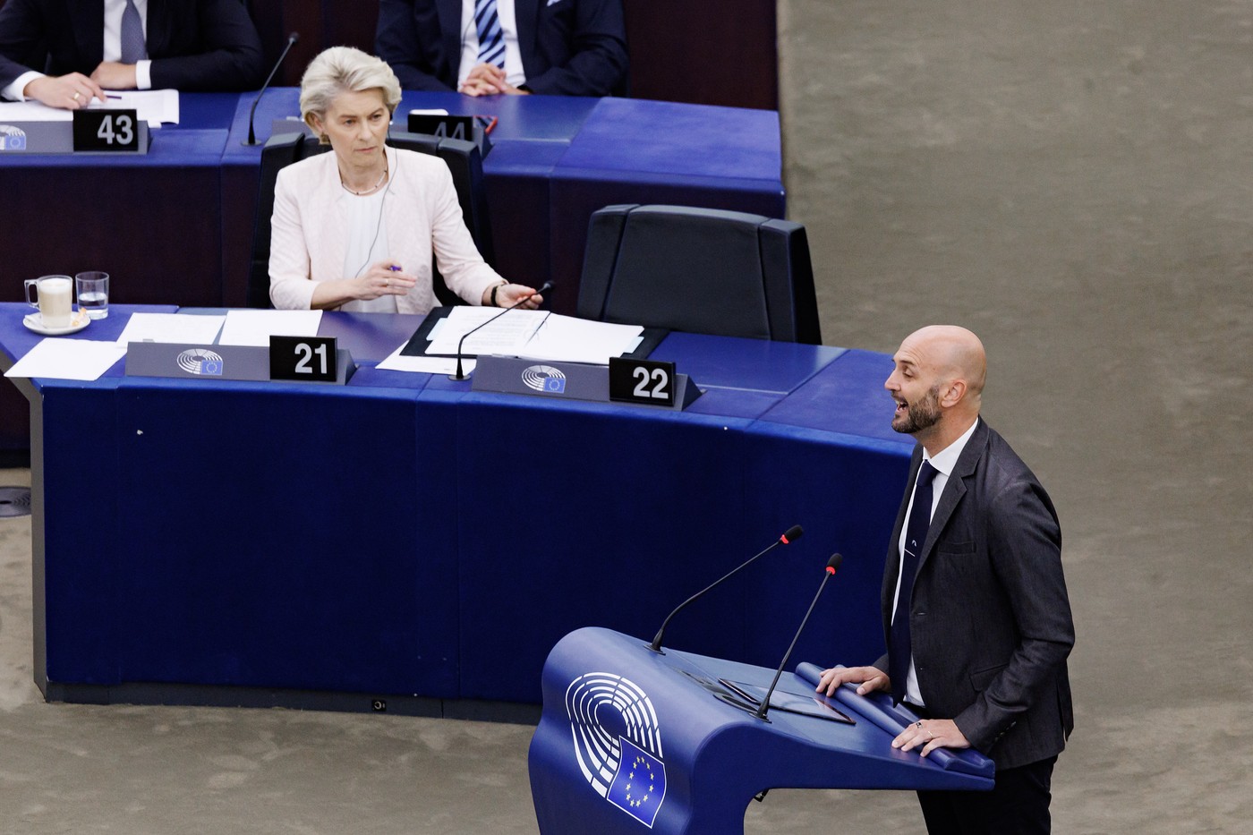 AUR, ironizat chiar de aliații din Parlamentul European la moțiunea lui Piperea: „Unora le place să piardă, atât acasă, cât şi aici”