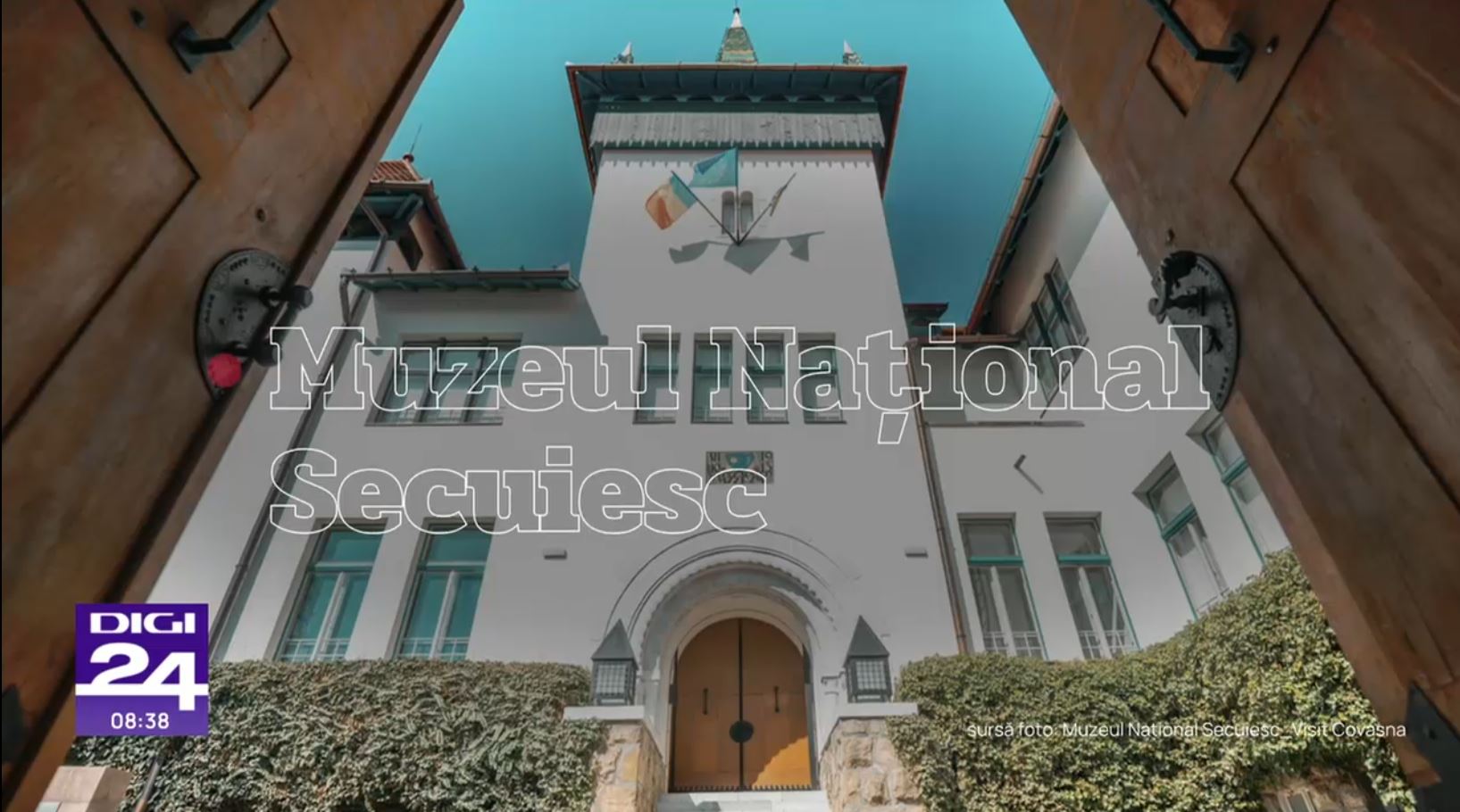 Muzeul Național Secuiesc