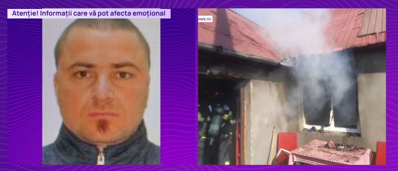 Tânără de 23 de ani, ucisă și incendiată în propria casă. Poliția cere ajutor pentru găsirea principalului suspect