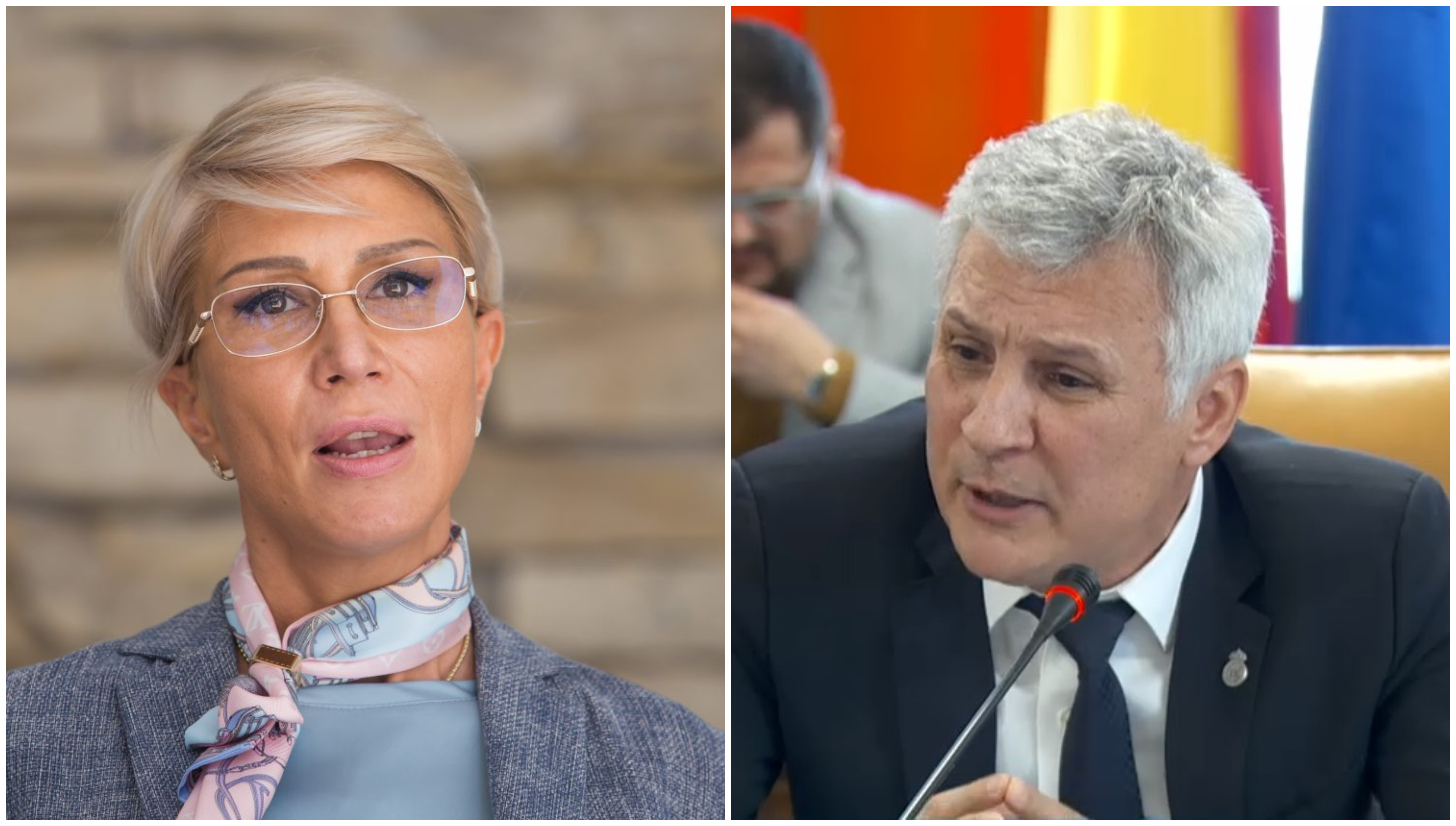 Cătălin Zamfir (PSD) îi răspunde Ralucăi Turcan (PNL) în scandalul privind măsurile fiscale: „Ai întrecut orice limită”