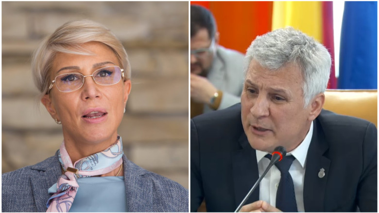 Cătălin Zamfir (PSD) îi răspunde Ralucăi Turcan (PNL) în scandalul privind măsurile fiscale: „Ai întrecut orice limită”