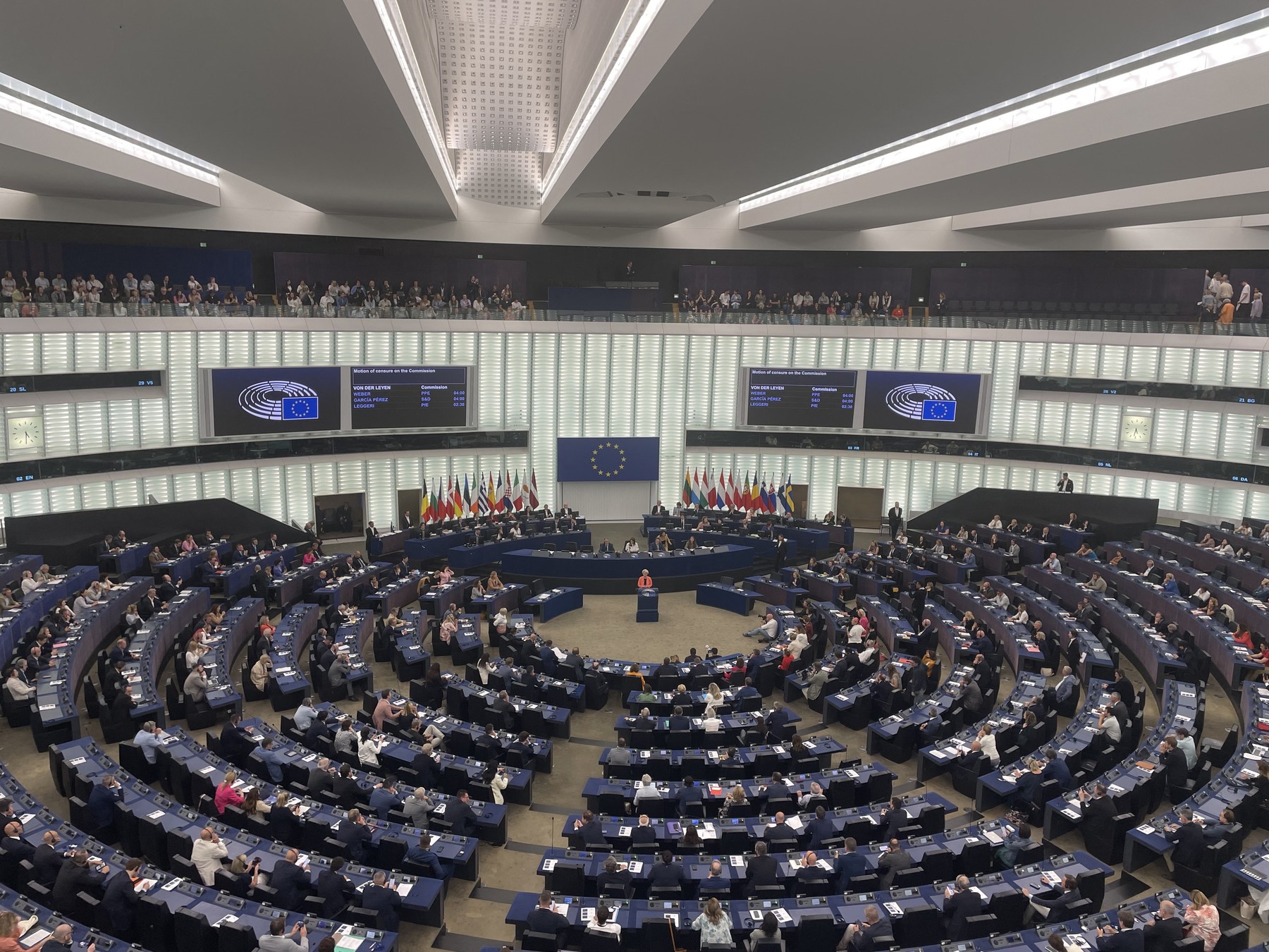 Parlamentul European a votat o rezoluție înainte de alegerile din Republica Moldova. Ce condamnă eurodeputații