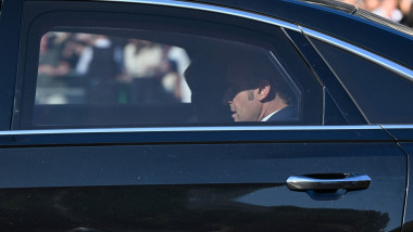 Emmanuel Macron, în vizită în Marea Britanie
