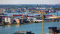 Portul Rotterdam