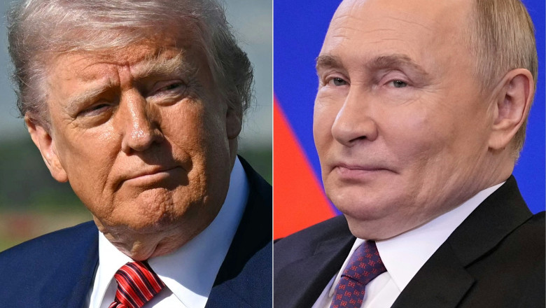 Trump e iar nemulțumit de relația cu liderul rus și se gândește la sancțiuni: „Dacă vreţi adevărul, Putin ne spune multe prostii”