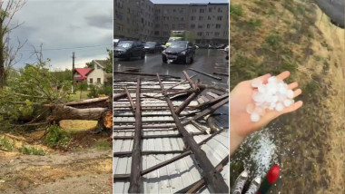 urmari furtuni in românia