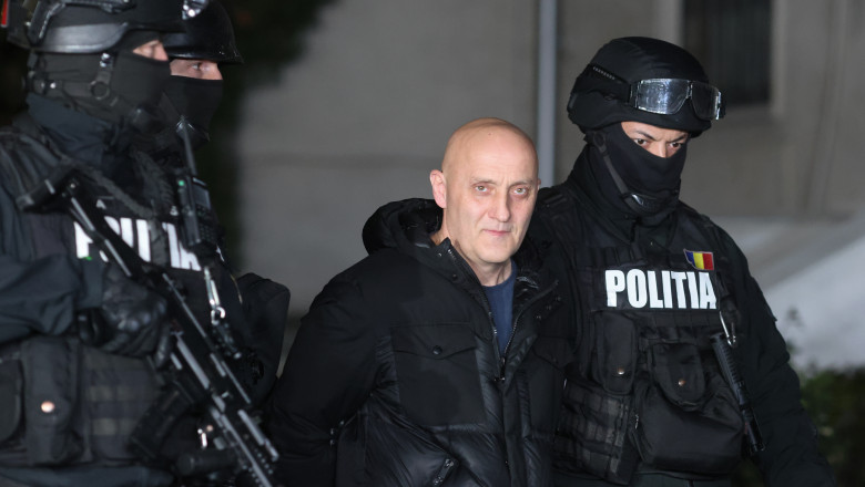 Parchetul General a dispus sechestru pe bunurile lui Potra. Ce avere deține controversatul mercenar