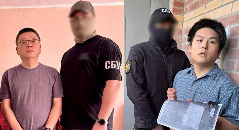 Doi chinezi au fost arestați la Kiev pentru că ar fi spionat. Ce informații încercau să transmită aceștia Beijingului