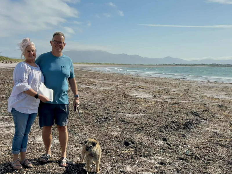 VIDEO: Mysterious message in a bottle reveals hidden love story after travelling 300,000km over 13 YEARS