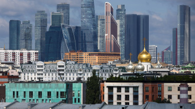 Moscow In Pictures