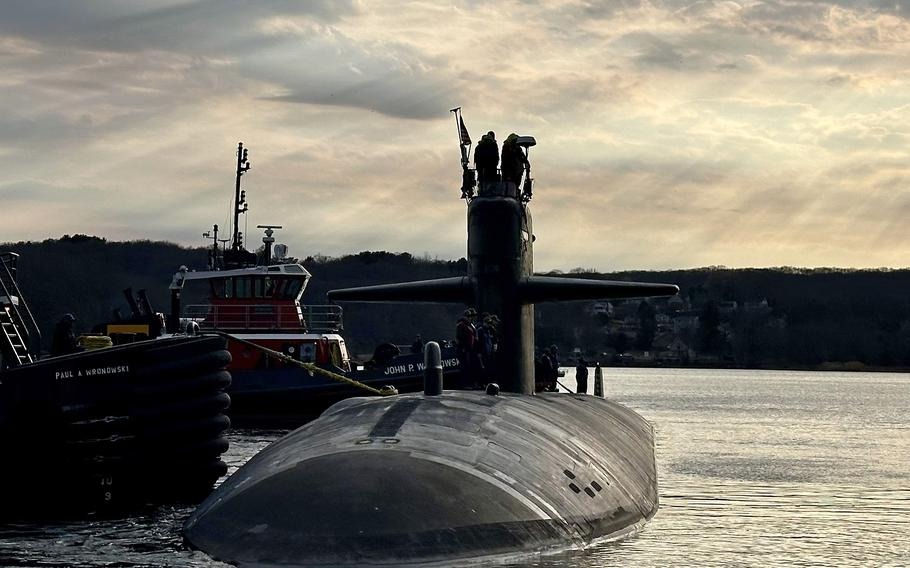 Mesaj pentru adversarii Americii. Un submarin nuclear de atac al SUA a efectuat o oprire fără precedent