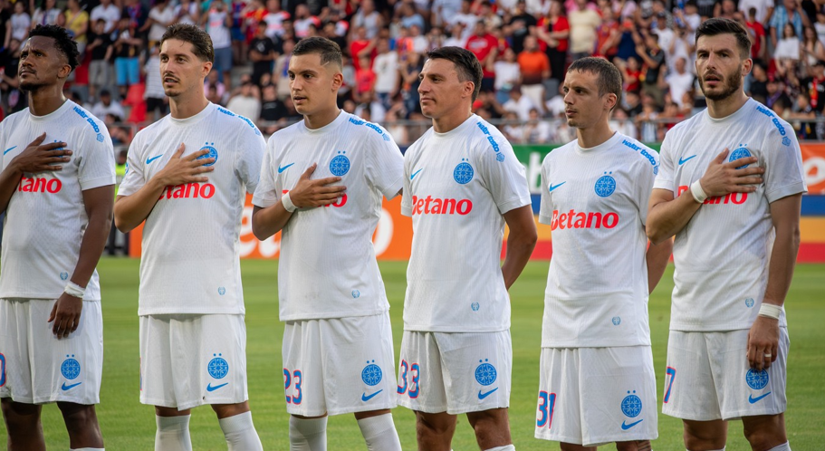 FCSB a învins-o pe Inter Club d