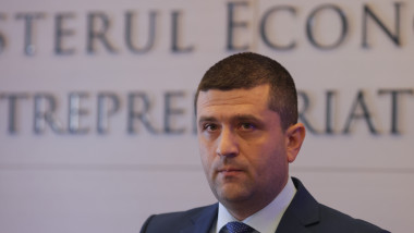 radu miruta ministrul economiei