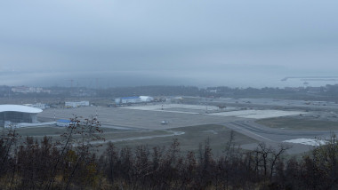 aeroport Ghelendjik rusia