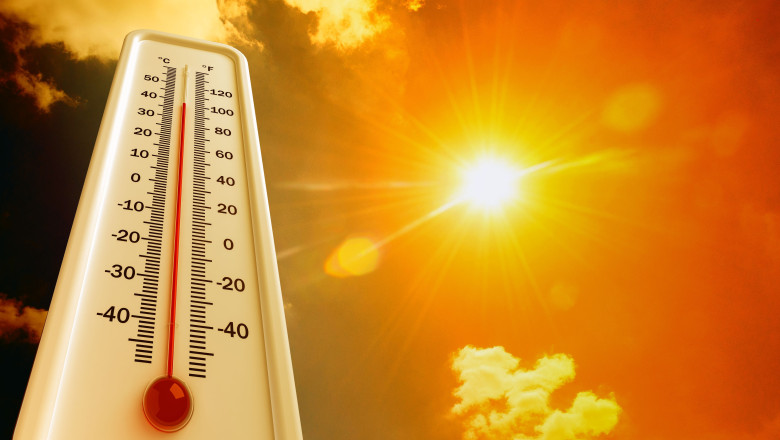 Vreme de foc în România, în luna iulie. ANM a emis prognoza meteo pentru următoarele patru săptămâni