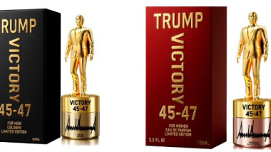 parfum trump