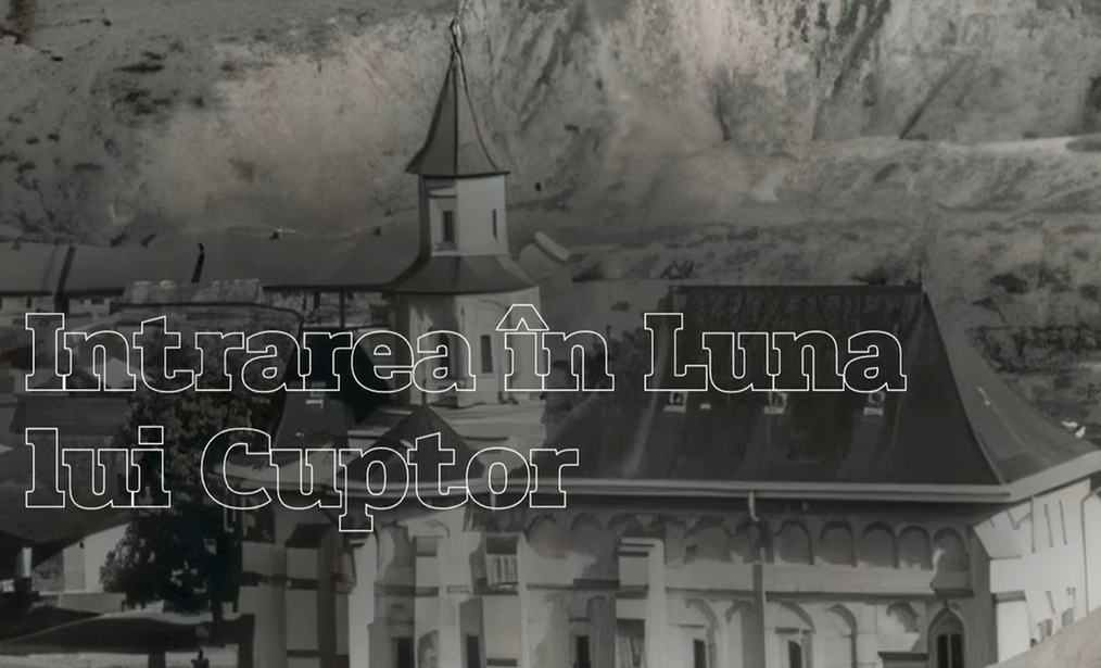Intrarea în Luna lui Cuptor