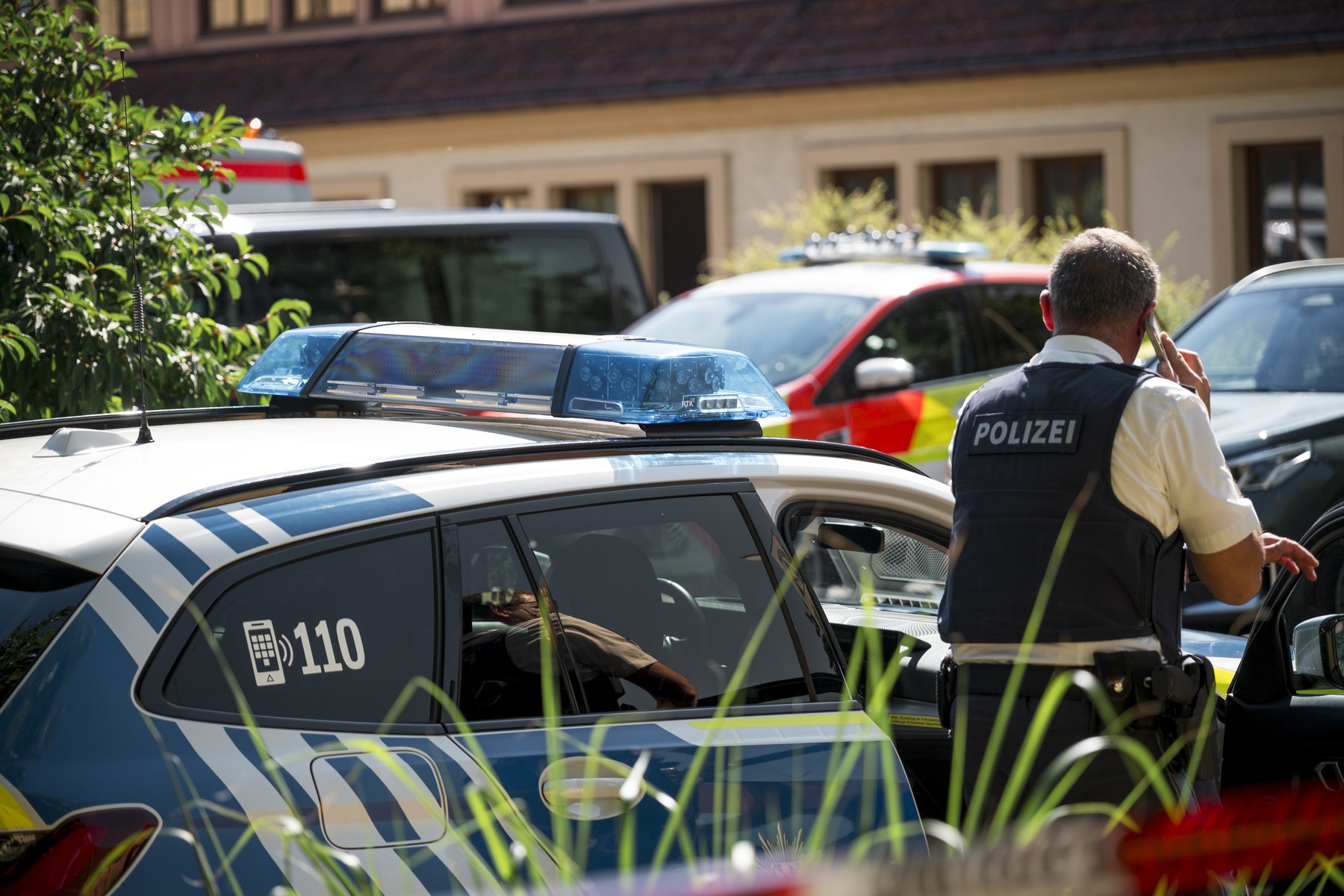 Atac cu cuțitul în Germania: un mort și doi răniți, la o companie de utilități din Bavaria